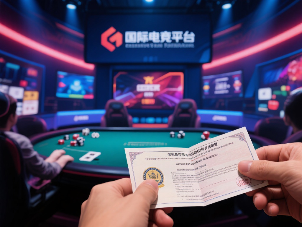 过去曾经发生过电竞平台因为经营不规范而被罚款的案例