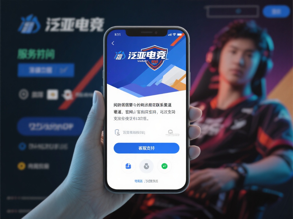 在联系泛亚电竞的客服之前，首先您需要找到合适的联系
