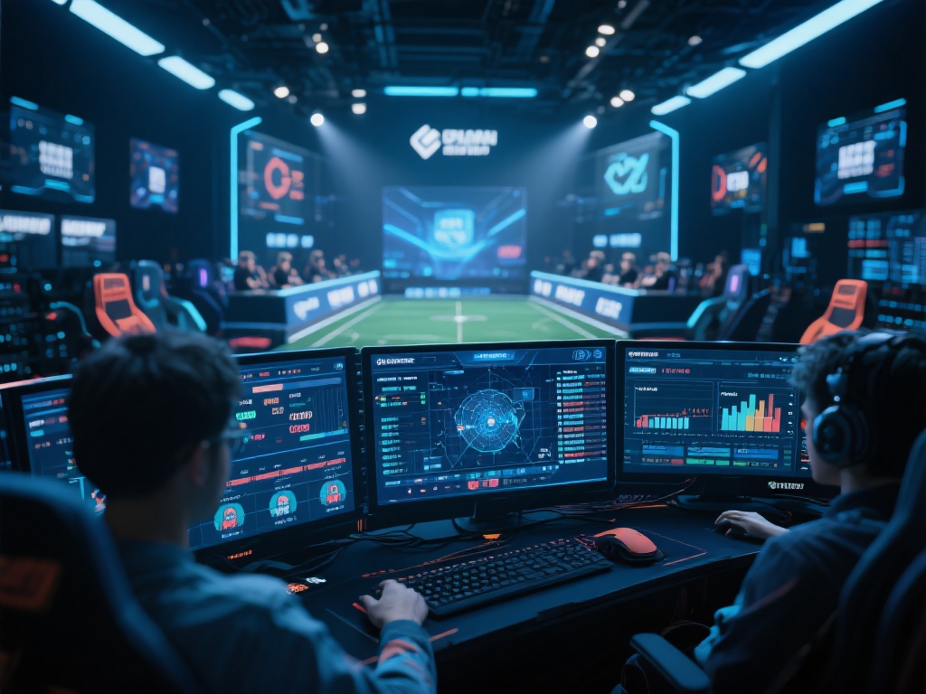 数据分析是风控策略的基础。通过大数据技术，电竞公司