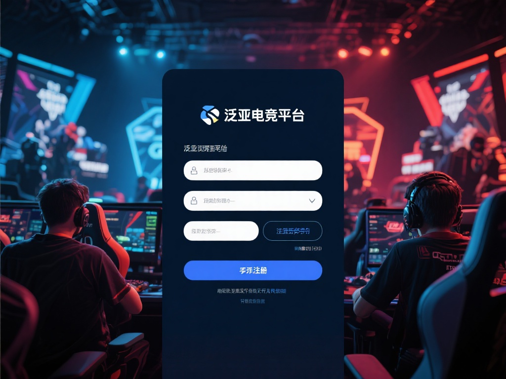 泛亚电竞平台近年来随着电子竞技的快速发展而备受关注