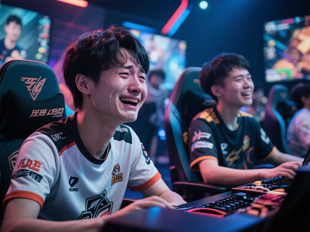 在泛亚电竞的世界里，游戏与情感交织成了无数玩家心灵