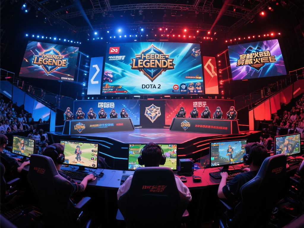 泛亚电竞宣布关闭,聚焦电竞行业未来发展趋势 从全球视角来看,电竞行业仍具有巨大发展空间。例如,