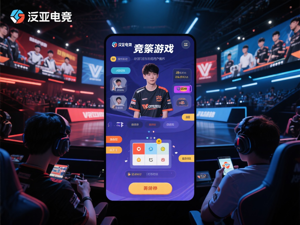 除了赛事观看，泛亚电竞还提供多样化的娱乐功能，满足