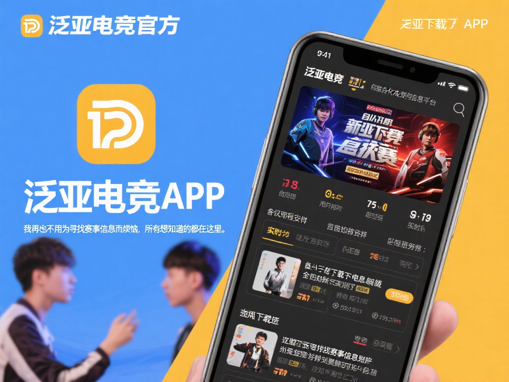 泛亚电竞官方APP提供了一个集成化电竞信息平台，为
