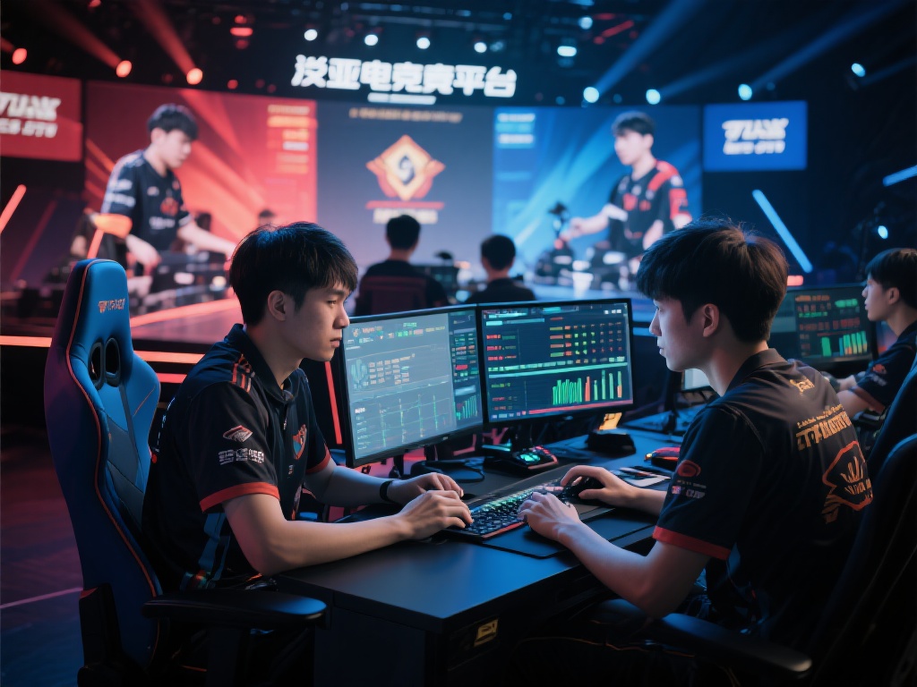 深度揭秘泛亚电竞操盘手职业内幕与生存之道 电竞操盘手是泛亚电竞平台背后不可或缺的中枢。他们不