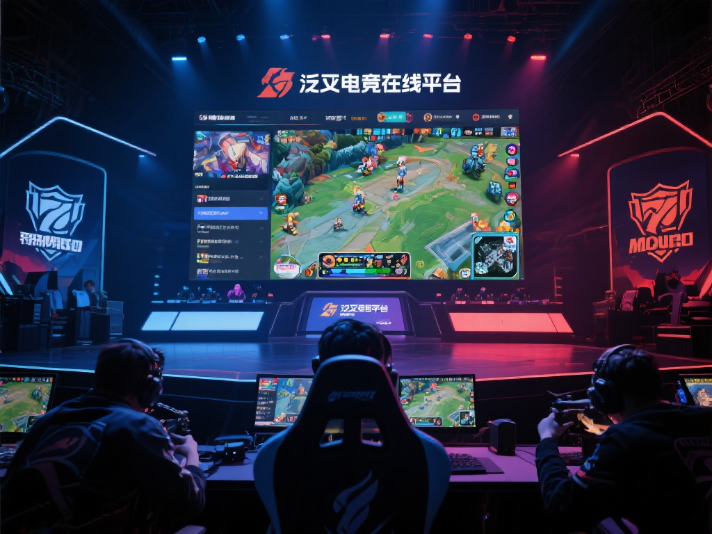 泛亚电竞在线平台区别于其他电竞平台的关键在于其丰富