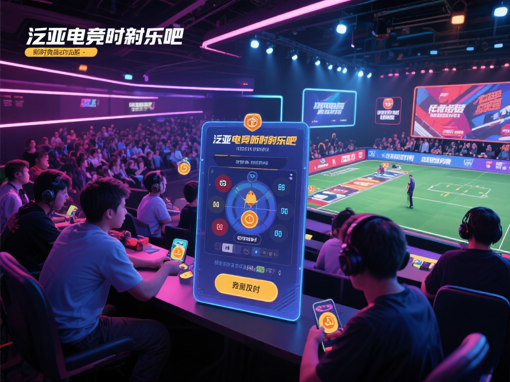 一种与众不同的全新体验来自于即时竞猜功能。传统的电