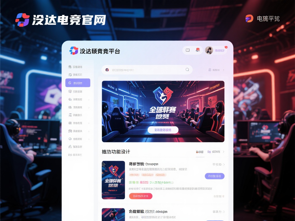 畅享电竞魅力,泛亚电竞首页官网为您呈现精彩赛事 随着电竞行业的飞速发展,越来越多的玩家期待更专业、