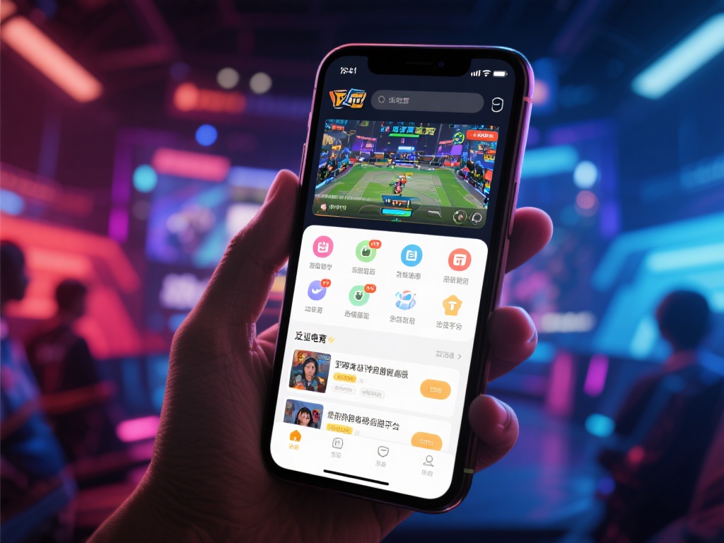 泛亚电竞手机端APP凭借其高质量的用户体验和丰富的