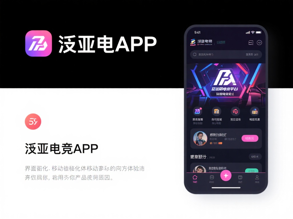 最新泛亚电竞官网下载APP畅玩指南与详细安装教程 泛亚电竞APP最新版不仅继承了传统电竞平台的核心功