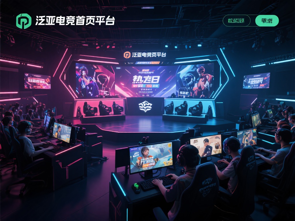 泛亚电竞首页平台:畅享全新电竞娱乐盛宴大厅 随着电竞产业的爆炸性增长,越来越多的玩家投入到电竞