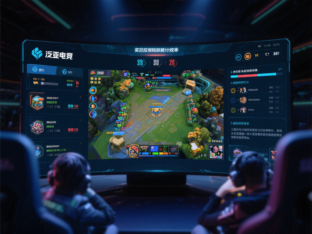 泛亚电竞的分数机制不仅是单纯的结果展示，更结合了实