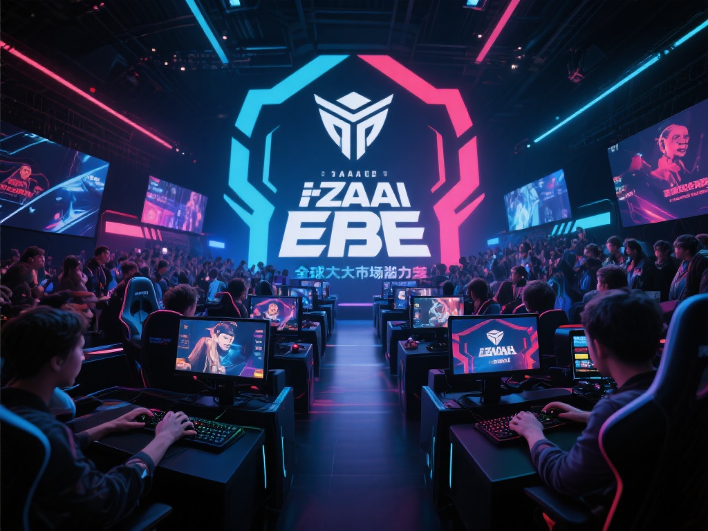 在这个数字化飞速发展的时代，电竞行业已经成为全球瞩