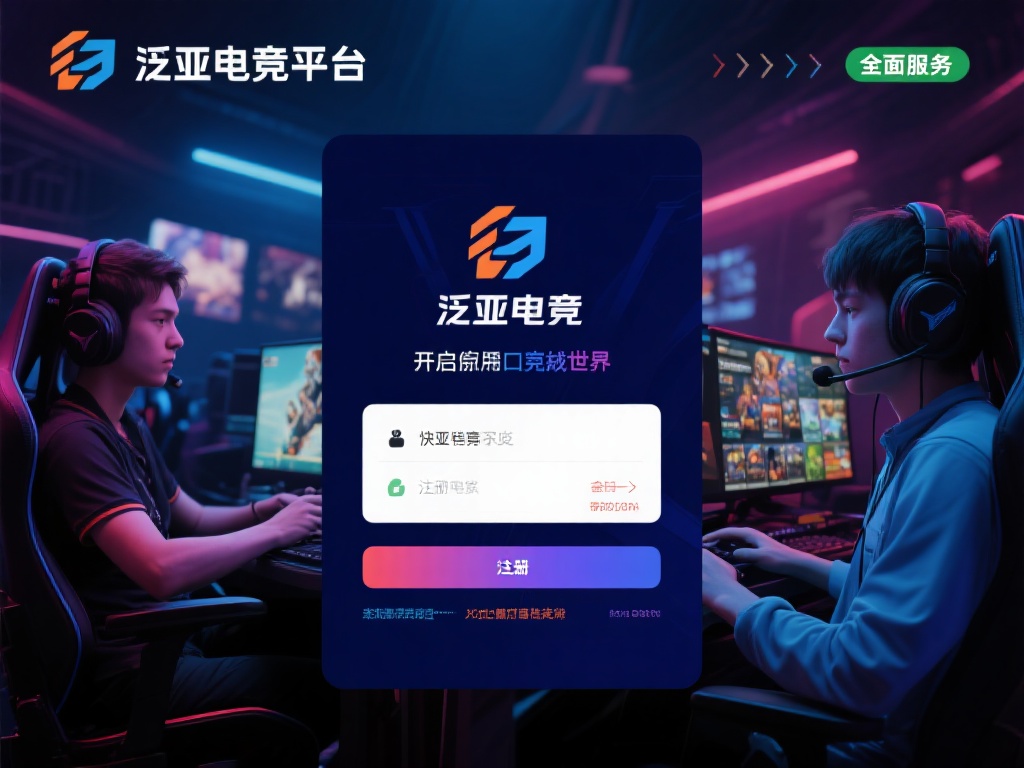 如今，电子竞技已成为许多玩家热衷的娱乐和竞技方式，