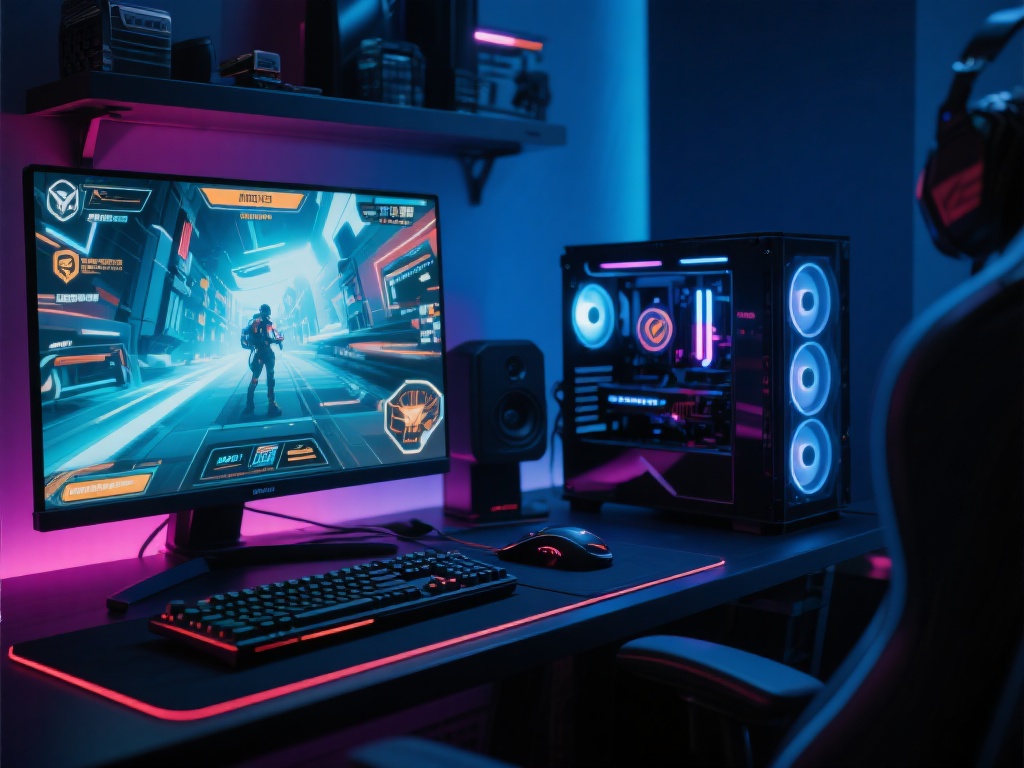 在如今的游戏世界里，玩家对于硬件配置的要求越来越高