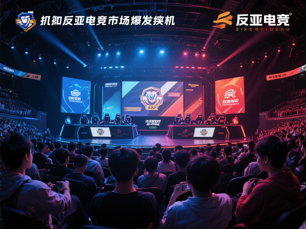 抓住泛亚电竞市场的爆发性机遇
泛亚电竞作为备受关