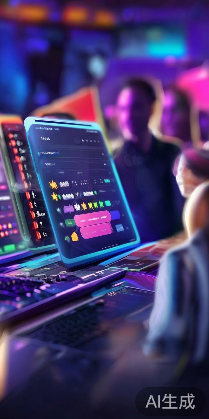 打造极致游戏体验:选择优质泛亚电竞手机端APP的实用指南 用户评价是检验应用质量的重要参考。可以通过应用商店