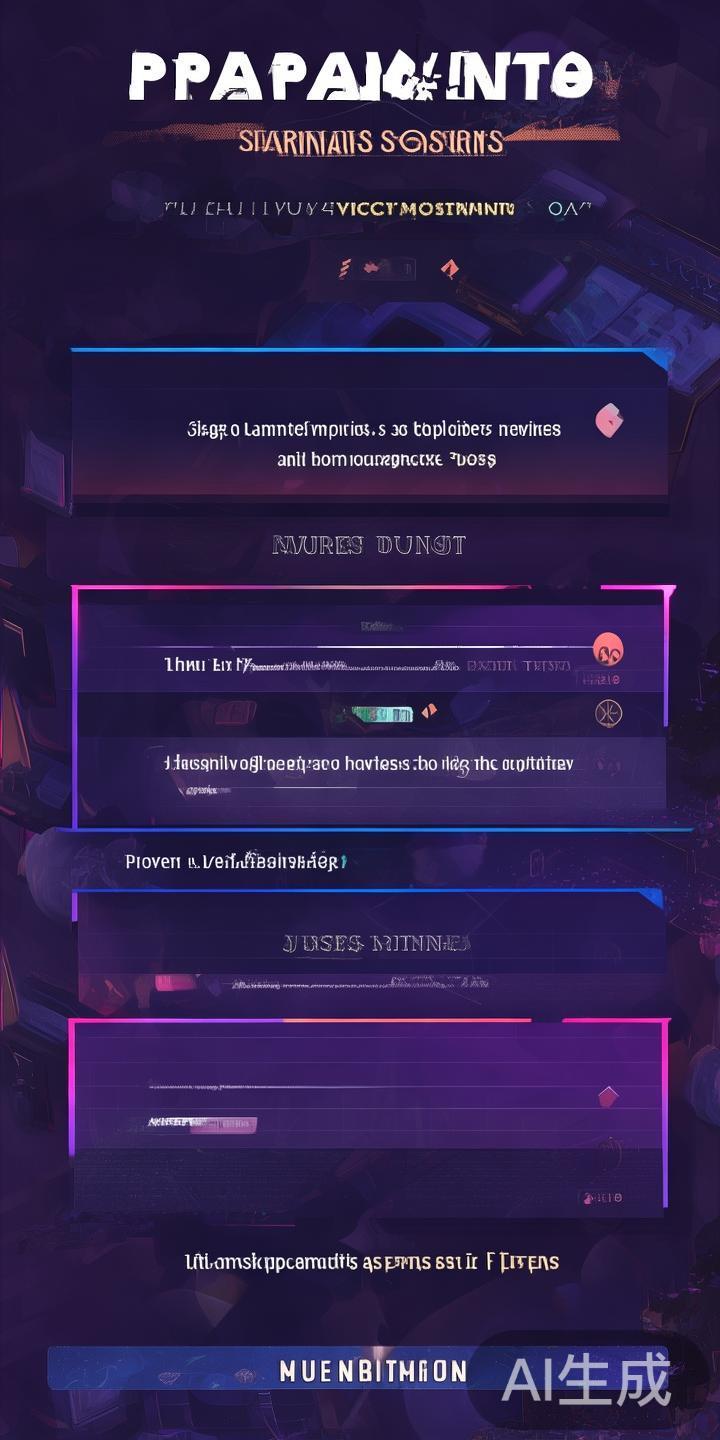 全面解析泛亚电竞积分累计方法及会员等级提升攻略 首先,认识泛亚电竞的积分体系非常重要。平台采用以游