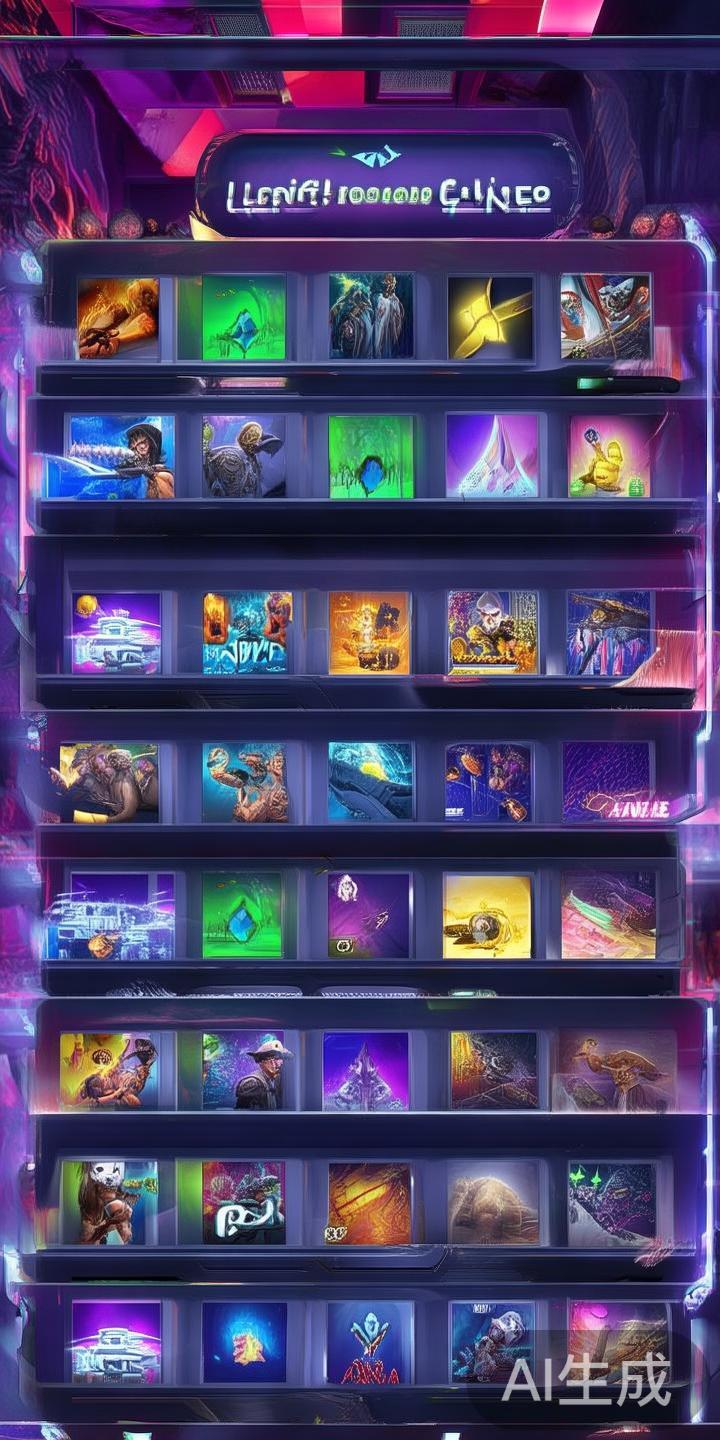 泛亚电竞官方安卓版登录入口,轻松畅玩全球电竞游戏平台尽享精彩赛事 丰富的游戏资源
登录入口链接多种电竞游戏,包括热