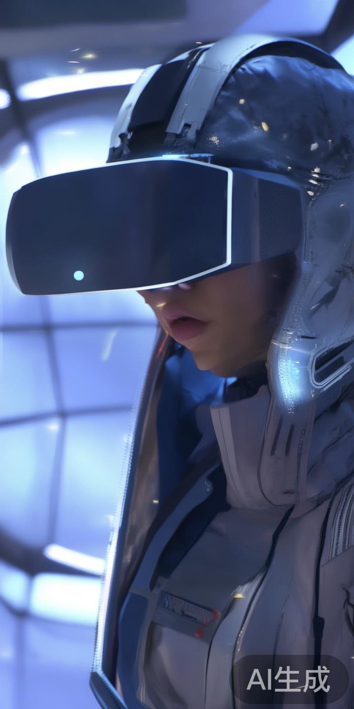 随着虚拟现实（VR）、增强现实（AR）以及云游戏等